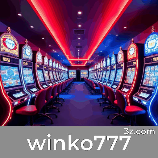 Descubra Jogos Revolucionários e Visão Inovadora na winko777