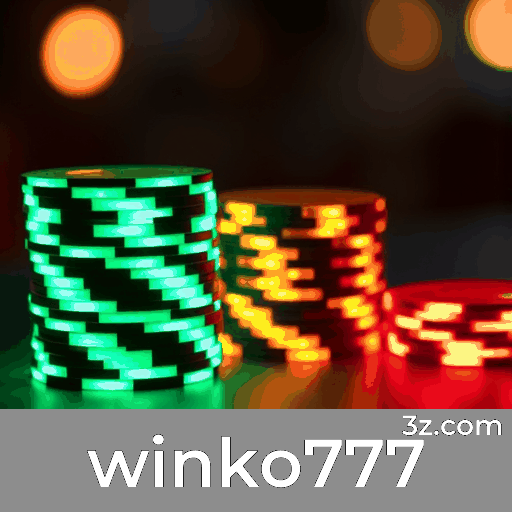 Tecnologia 3D em Jogos de Cassino no Winko777